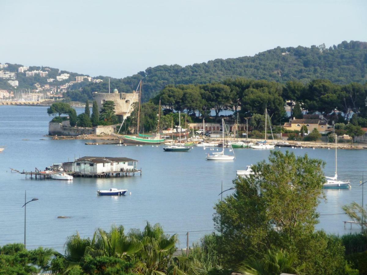 Ferienwohnung Petit Balaguier La Seyne-sur-Mer Exterior foto