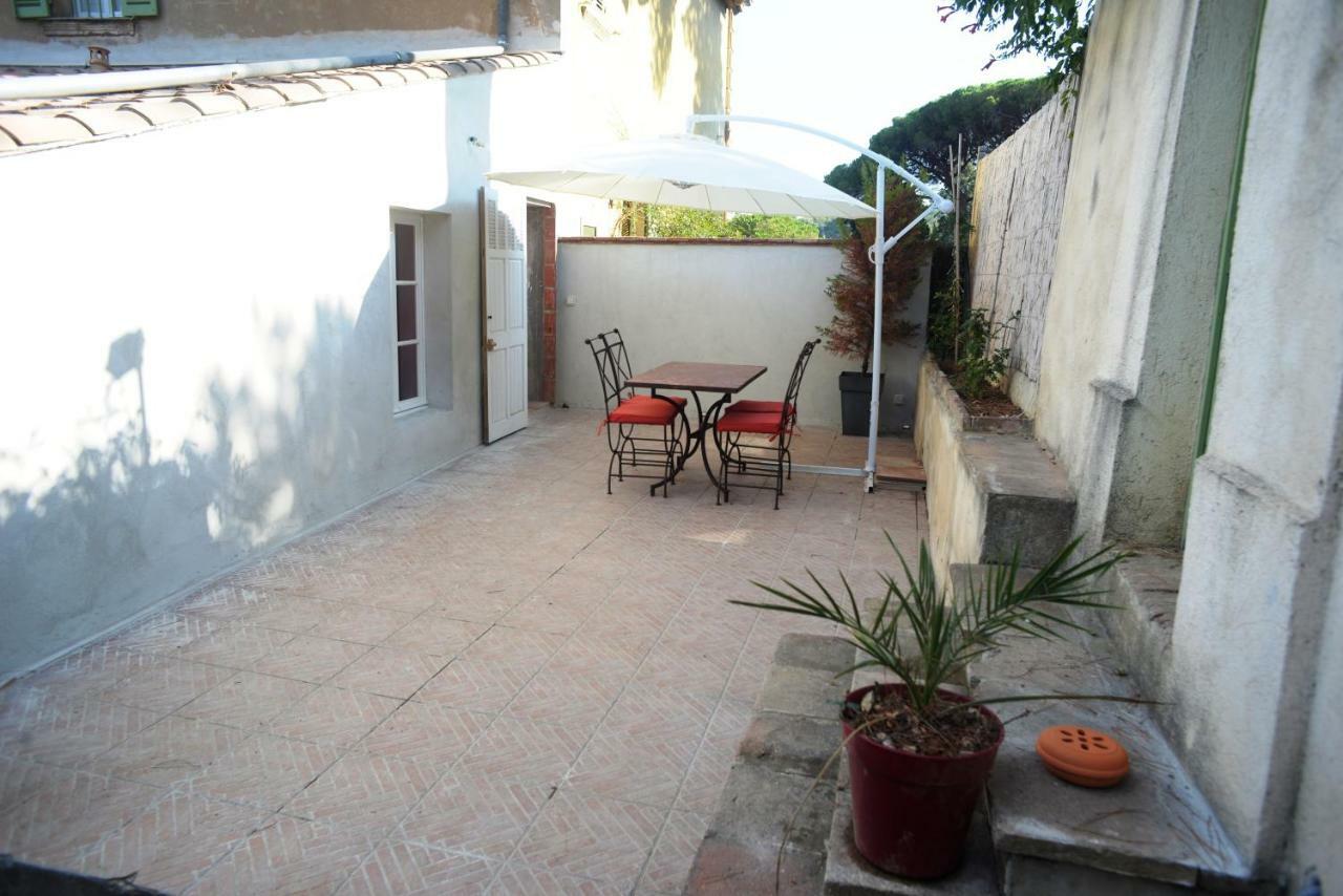Ferienwohnung Petit Balaguier La Seyne-sur-Mer Exterior foto